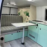 Eagle's Path Campers Montenegro بودغوريتْسا