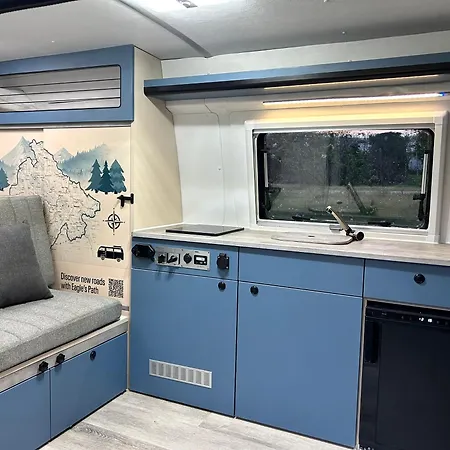 Διαμέρισμα Eagle's Path Campers Montenegro