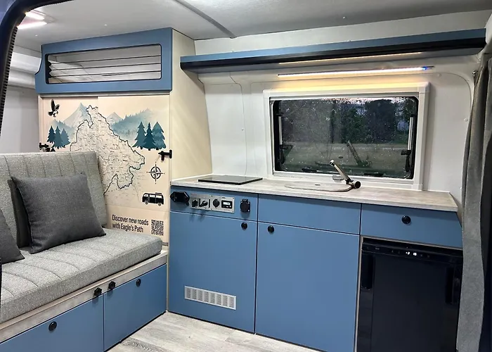 Διαμέρισμα Eagle's Path Campers Montenegro