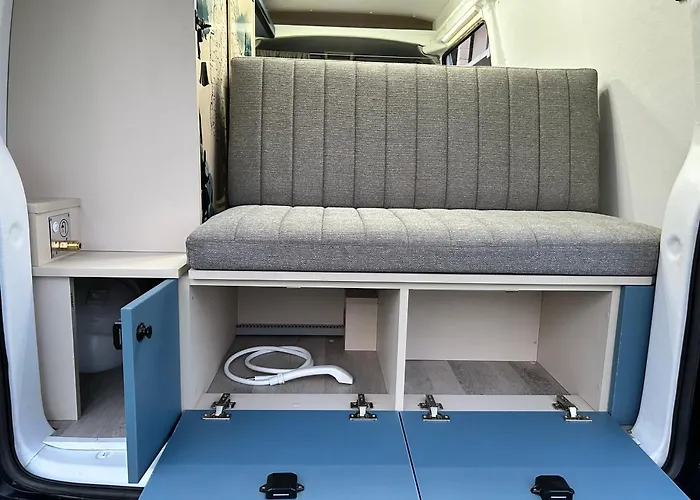 Eagle's Path Campers Montenegro * Ποντγορίτσα