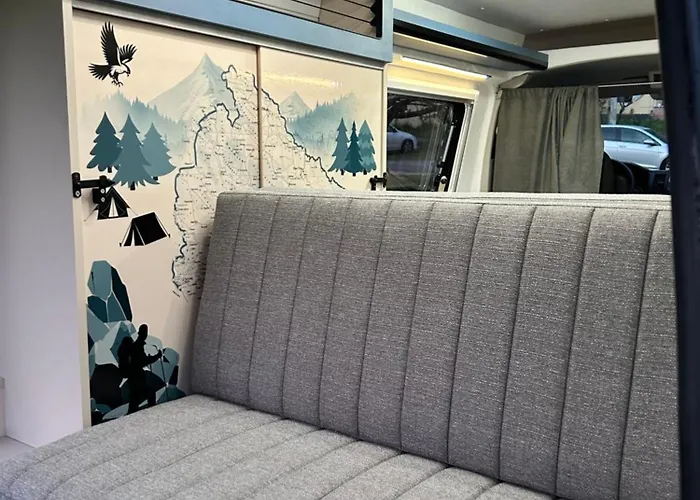 Eagle's Path Campers Montenegro Διαμέρισμα