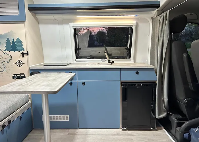 Eagle's Path Campers Montenegro Διαμέρισμα *