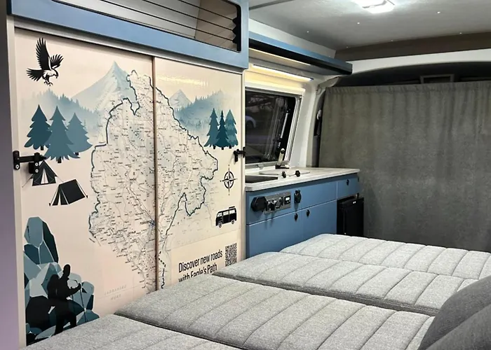 Eagle's Path Campers Montenegro Διαμέρισμα Ποντγορίτσα