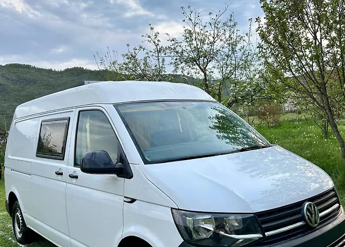 Eagle's Path Campers Montenegro Διαμέρισμα *