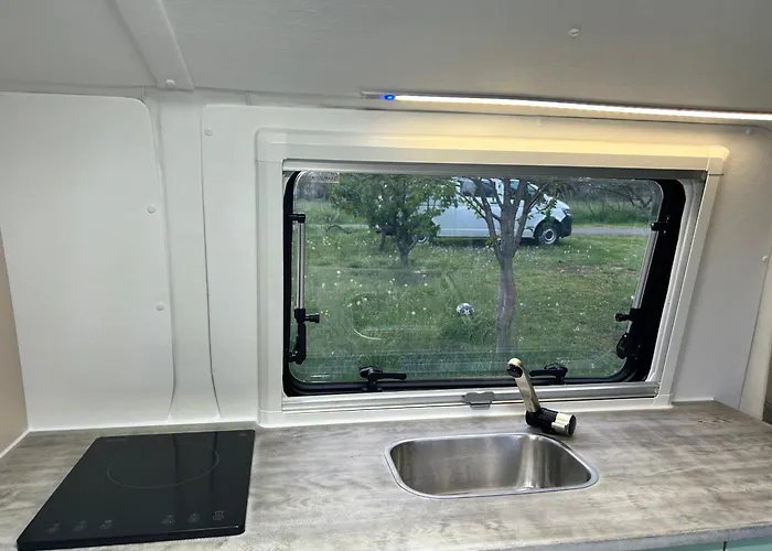 Eagle's Path Campers Montenegro Διαμέρισμα Ποντγορίτσα