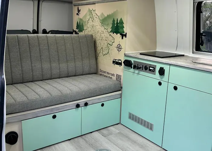 Eagle's Path Campers Montenegro *