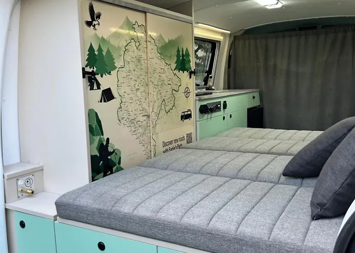 Eagle's Path Campers Montenegro Διαμέρισμα Ποντγορίτσα