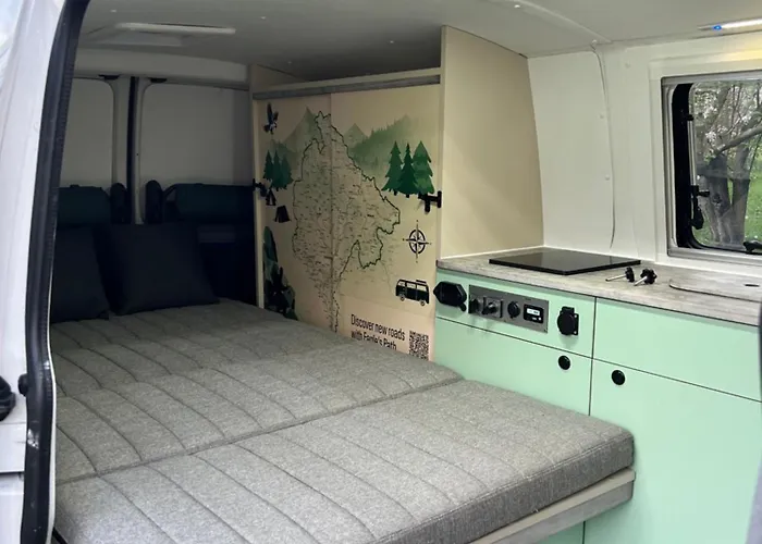 Eagle's Path Campers Montenegro *