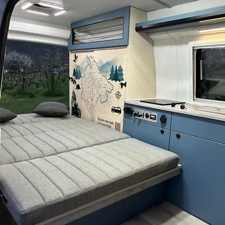 Eagle's Path Campers Montenegro Podgorica