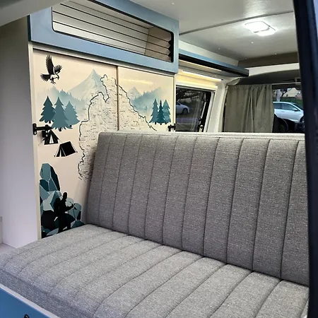 Eagle's Path Campers Montenegro Appartement