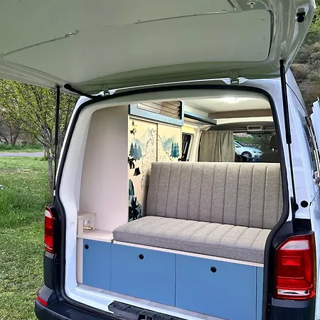 Appartement Eagle's Path Campers Montenegro