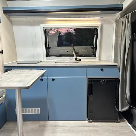 Eagle's Path Campers Montenegro Apartman *