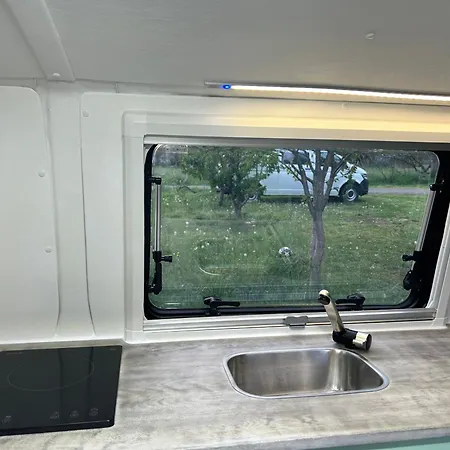 Eagle's Path Campers Montenegro Appartement Podgorica