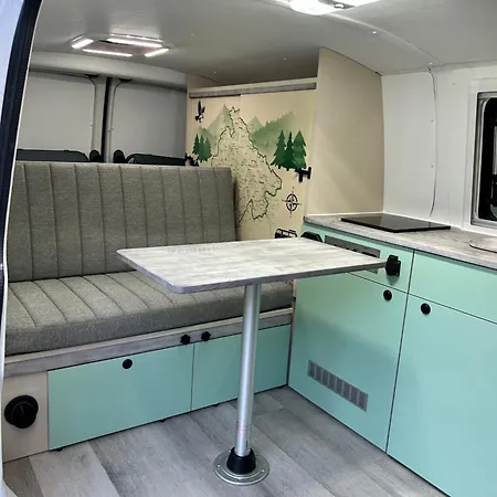 Eagle's Path Campers Montenegro Podgorica