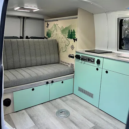 Eagle's Path Campers Montenegro *