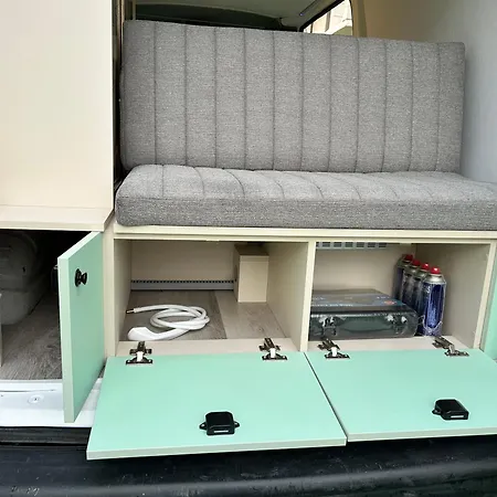 Eagle's Path Campers Montenegro Podgorica