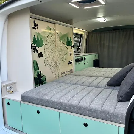 Eagle's Path Campers Montenegro Apartman Podgorica