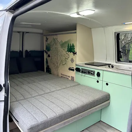 Eagle's Path Campers Montenegro *