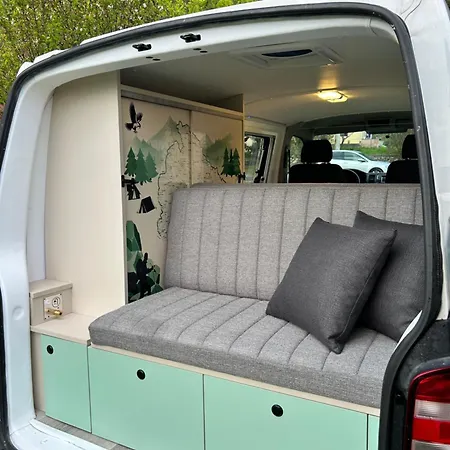 Appartement Eagle's Path Campers Montenegro