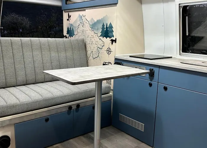 Eagle's Path Campers Montenegro Podgorica