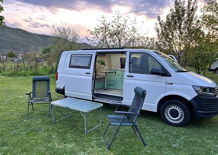 Eagle's Path Campers Montenegro Apartamento *