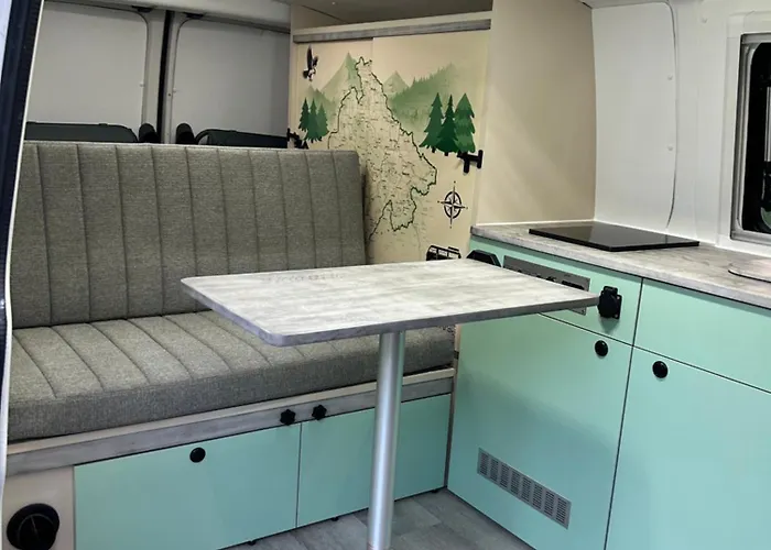 Eagle's Path Campers Montenegro Podgorica