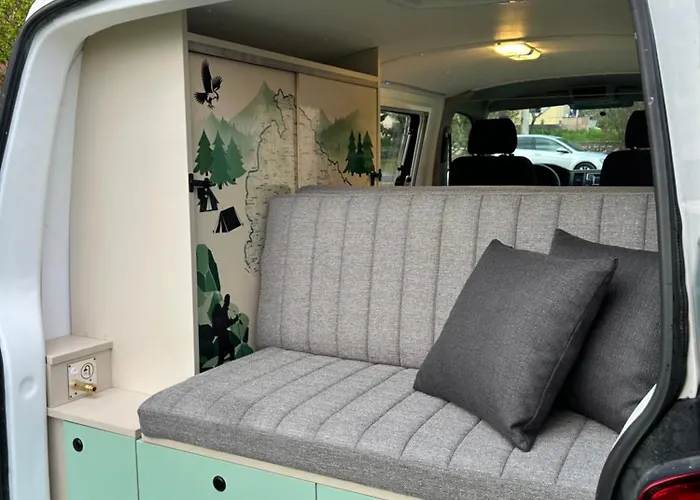 Apartamento Eagle's Path Campers Montenegro